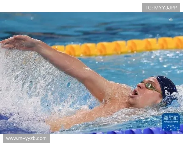 美国游泳职业系列赛首日，马尔尚亮相200米混合泳项目